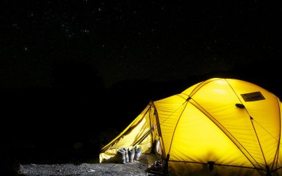 Pourquoi opter pour le Glamping l'été prochain ?