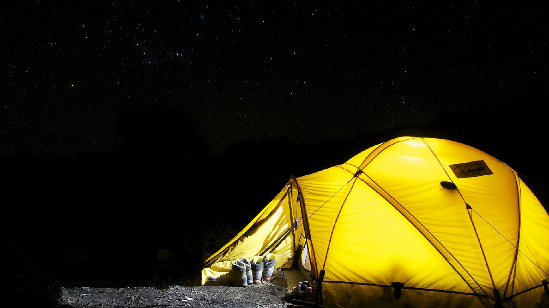 Pourquoi opter pour le Glamping l'été prochain ?