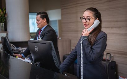 Les avantages de vivre dans un hôtel durant ses vacances