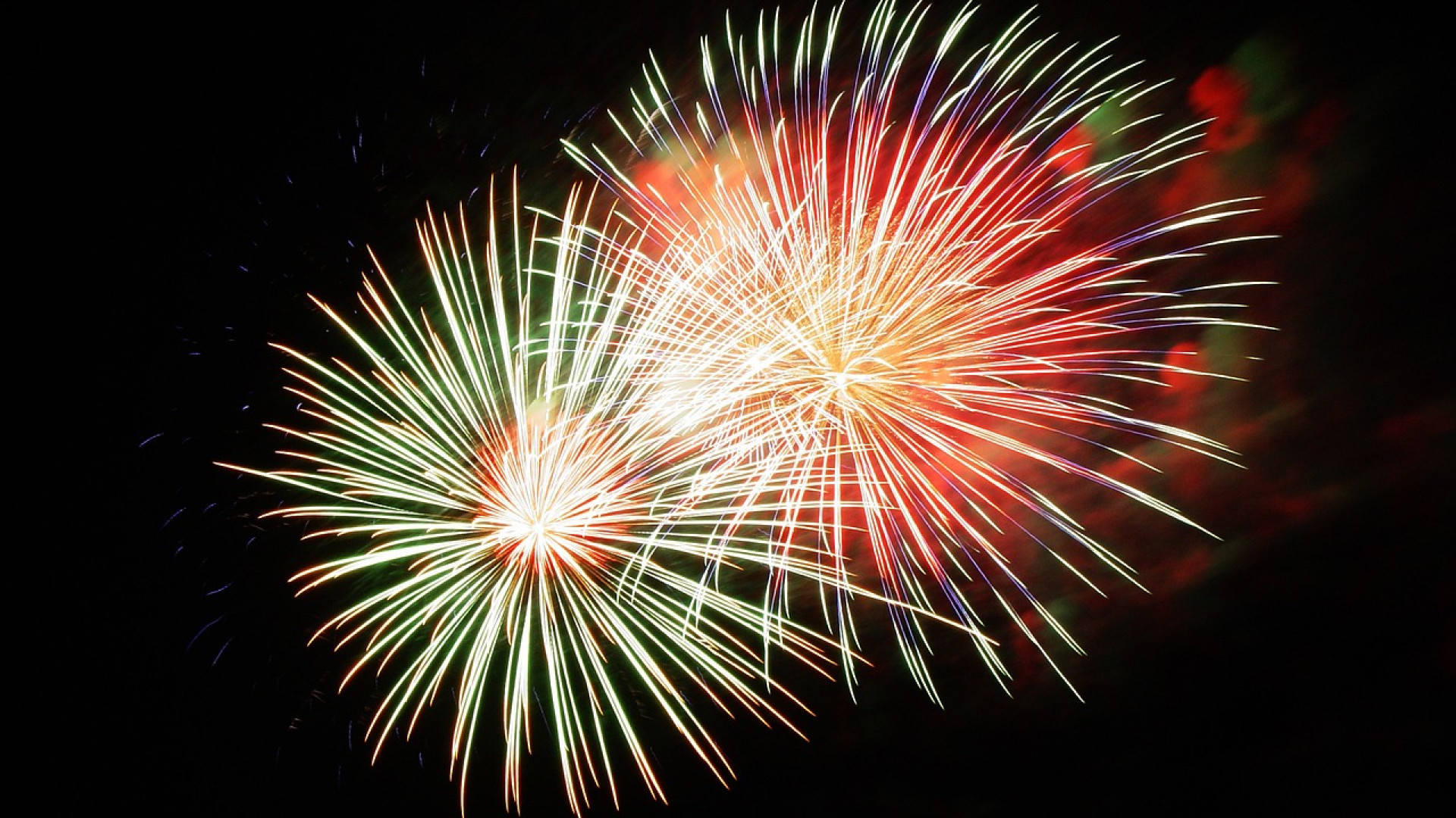 Comment fonctionne un feu d'artifice  ?