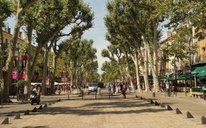 Etudes à Aix-en-Provence : les atouts de la résidence étudiante