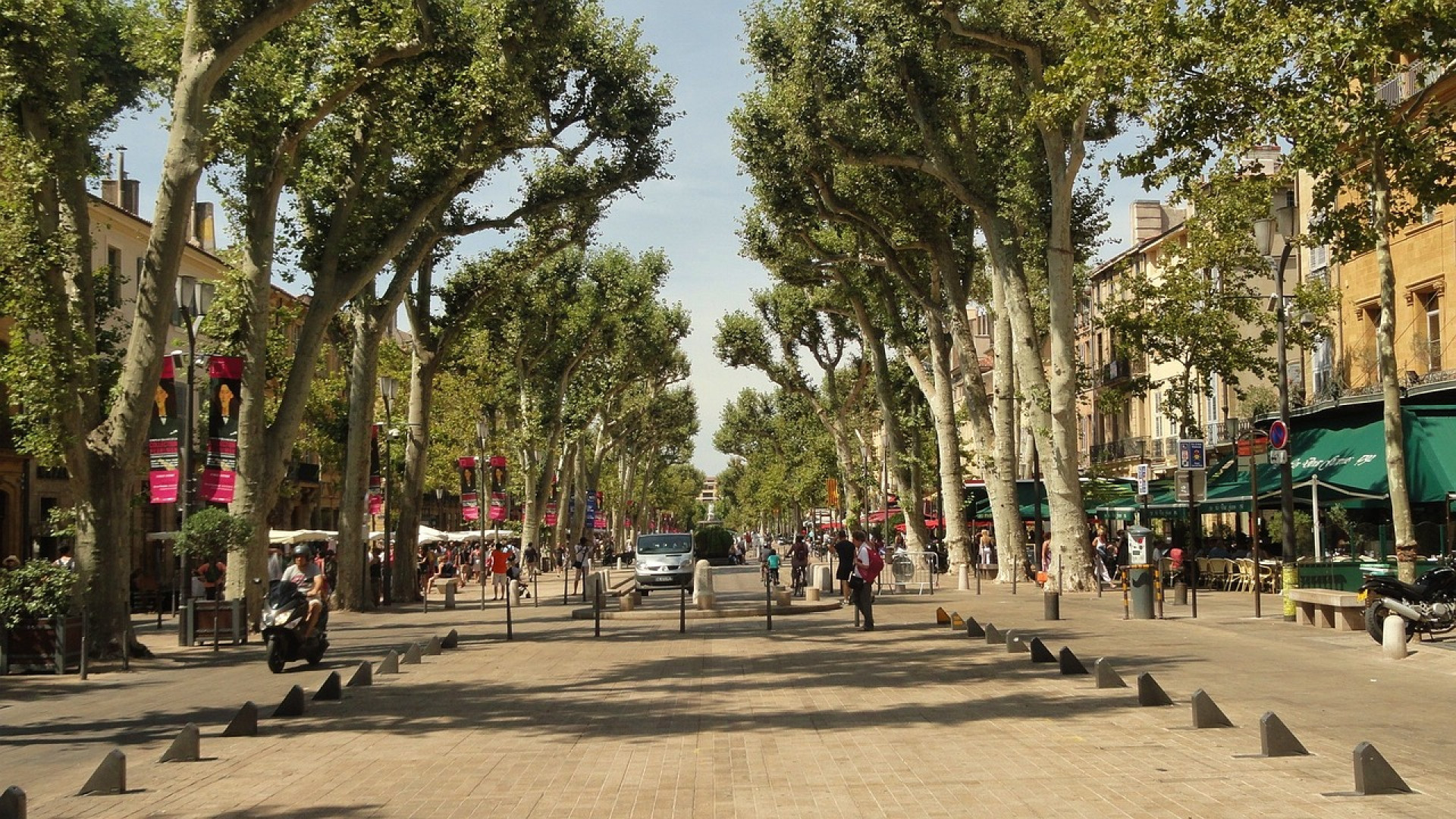 Etudes à Aix-en-Provence : les atouts de la résidence étudiante