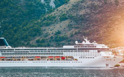 Évasion en Méditerranée : vivez des moments uniques à bord d'une croisière de rêve !