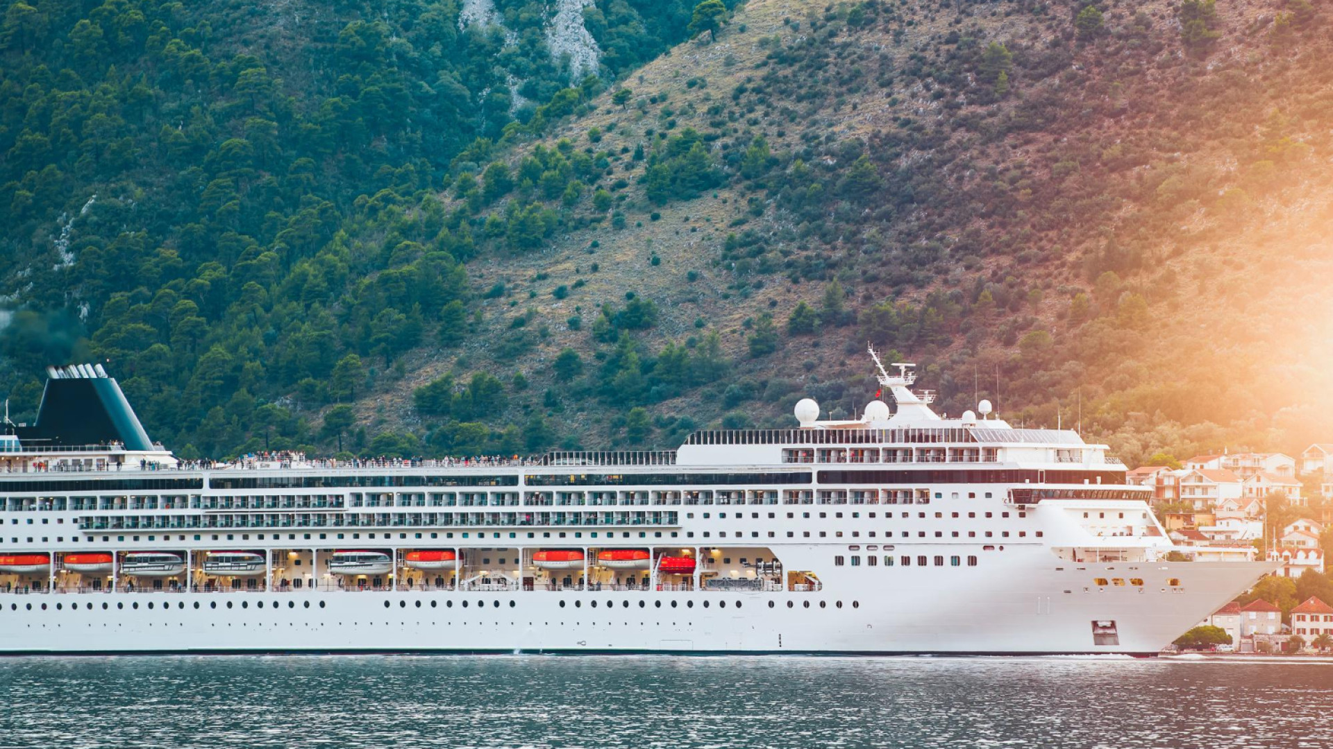 Évasion en Méditerranée : vivez des moments uniques à bord d'une croisière de rêve !