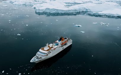 Quelle est la meilleure période de l'année pour faire une croisière en Antarctique ?