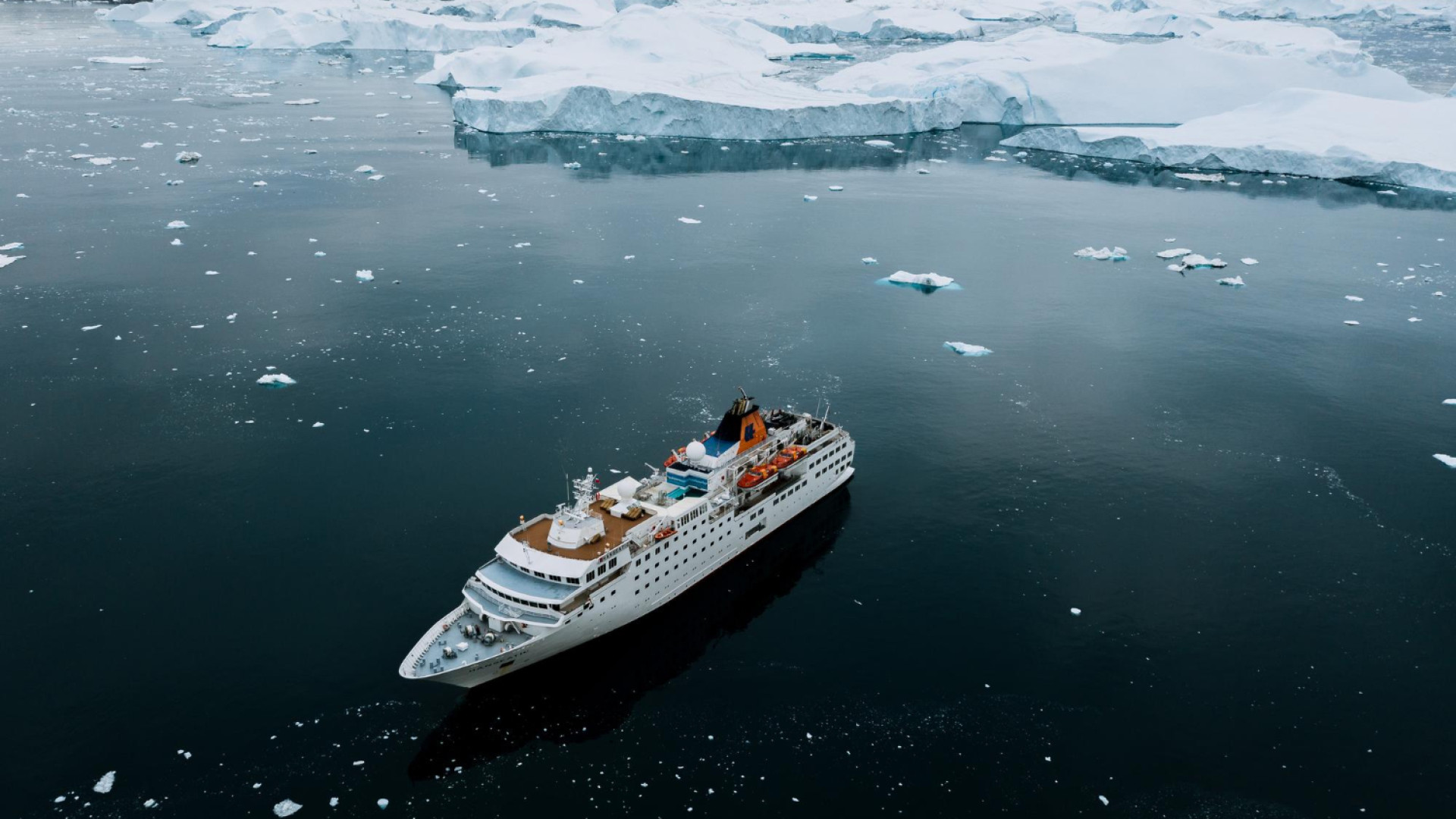 Quelle est la meilleure période de l'année pour faire une croisière en Antarctique ?