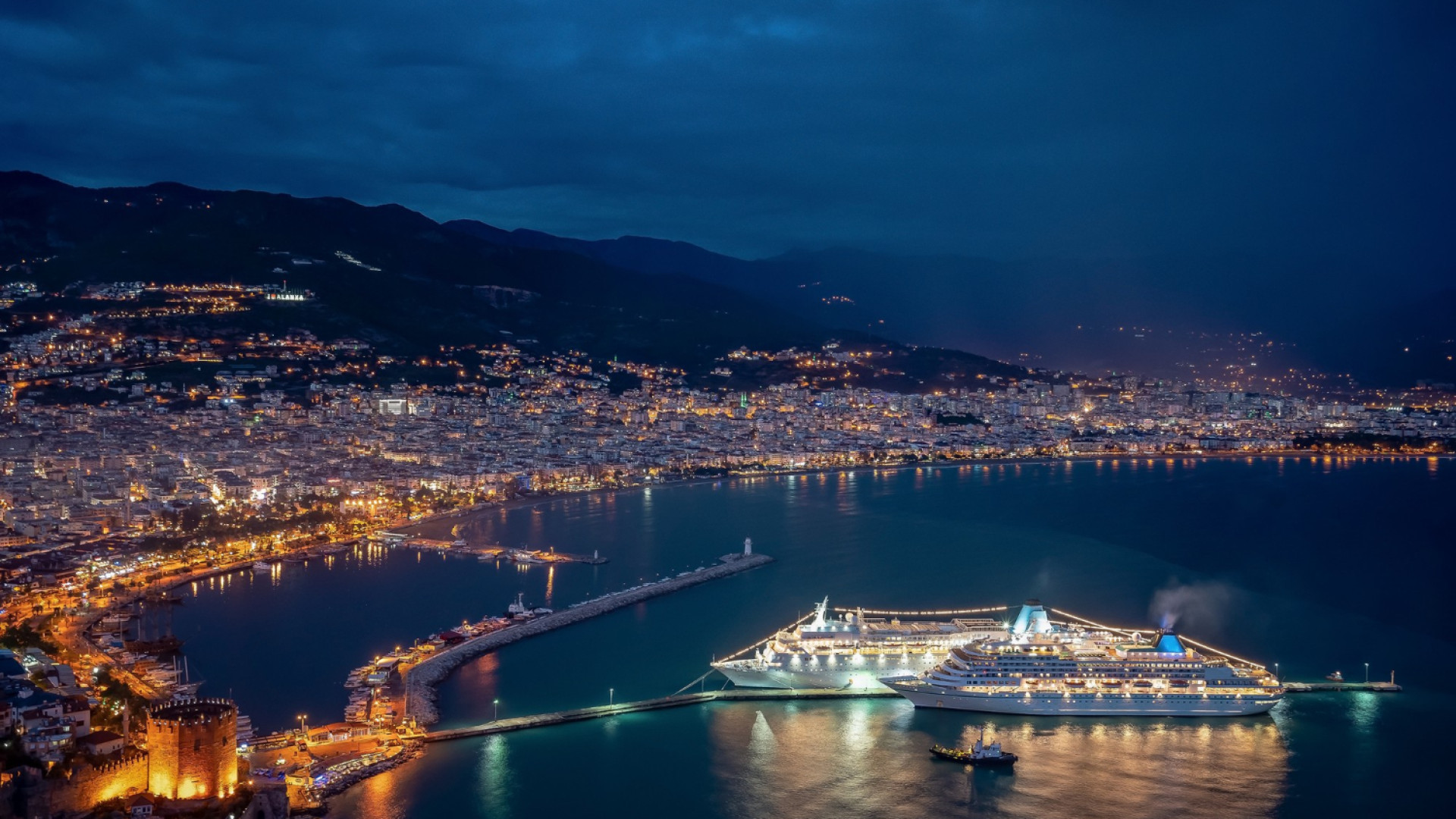 Croisières de luxe vs croisières classiques : quelles différences ?