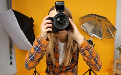 École de photographie : lancez votre carrière dans l’image !