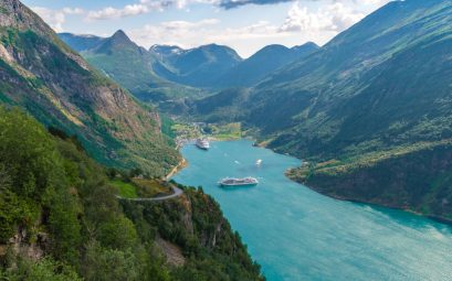 Norvège en croisière : une expérience inoubliable entre mer et montagnes