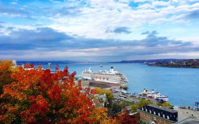 Pourquoi choisir une croisière au Canada pour vos vacances ?
