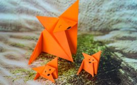 Transformer le papier en chef-d’œuvre avec des origamis 3D animaux