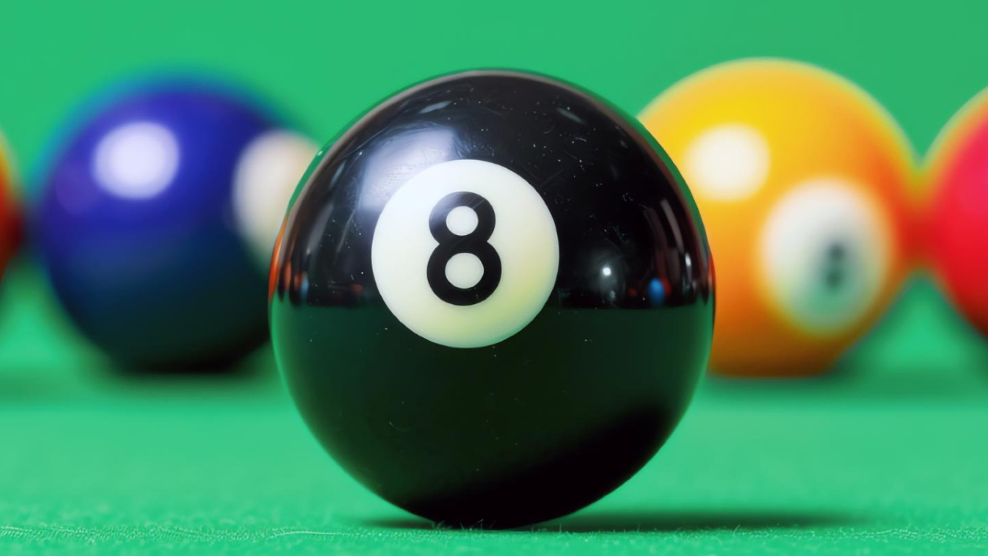 Table de billard 8 pool : le loisir idéal à la maison
