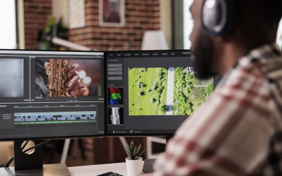Développer ses compétences en montage vidéo grâce à une formation professionnelle adaptée