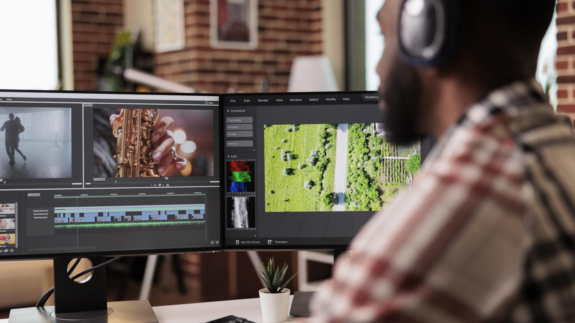 Développer ses compétences en montage vidéo grâce à une formation professionnelle adaptée